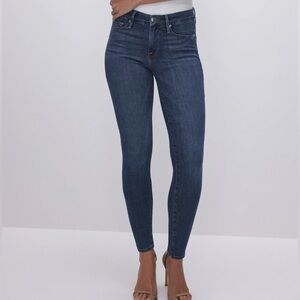 NWT Good American Good Legs Skinny Jeans Sz 24/00